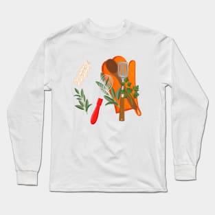 Wisk MItts Long Sleeve T-Shirt